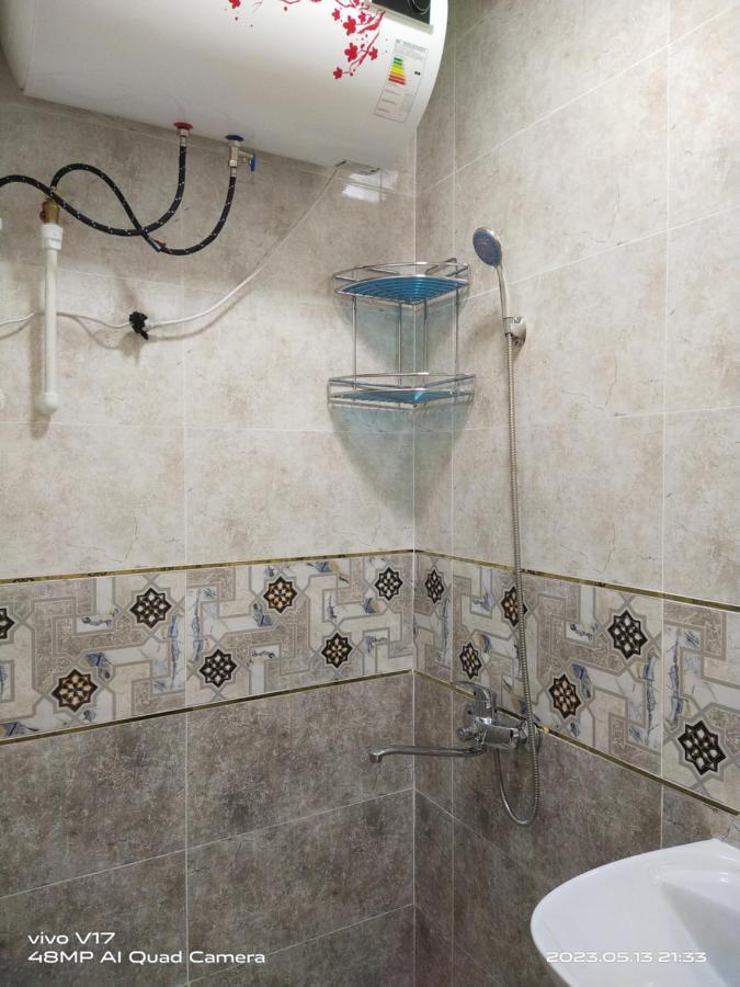 Greenway Hotel Tashkent Esterno foto