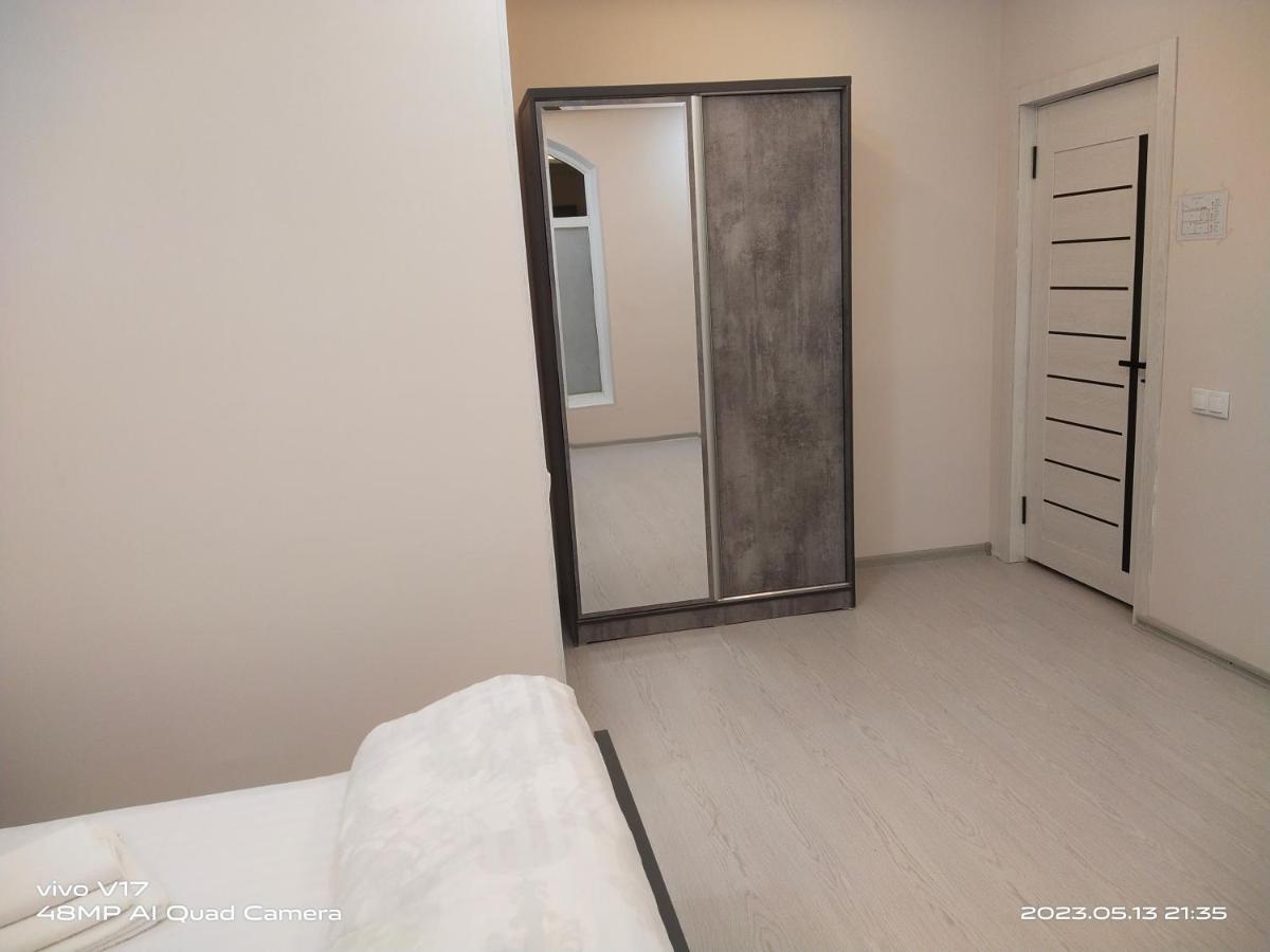 Greenway Hotel Tashkent Esterno foto
