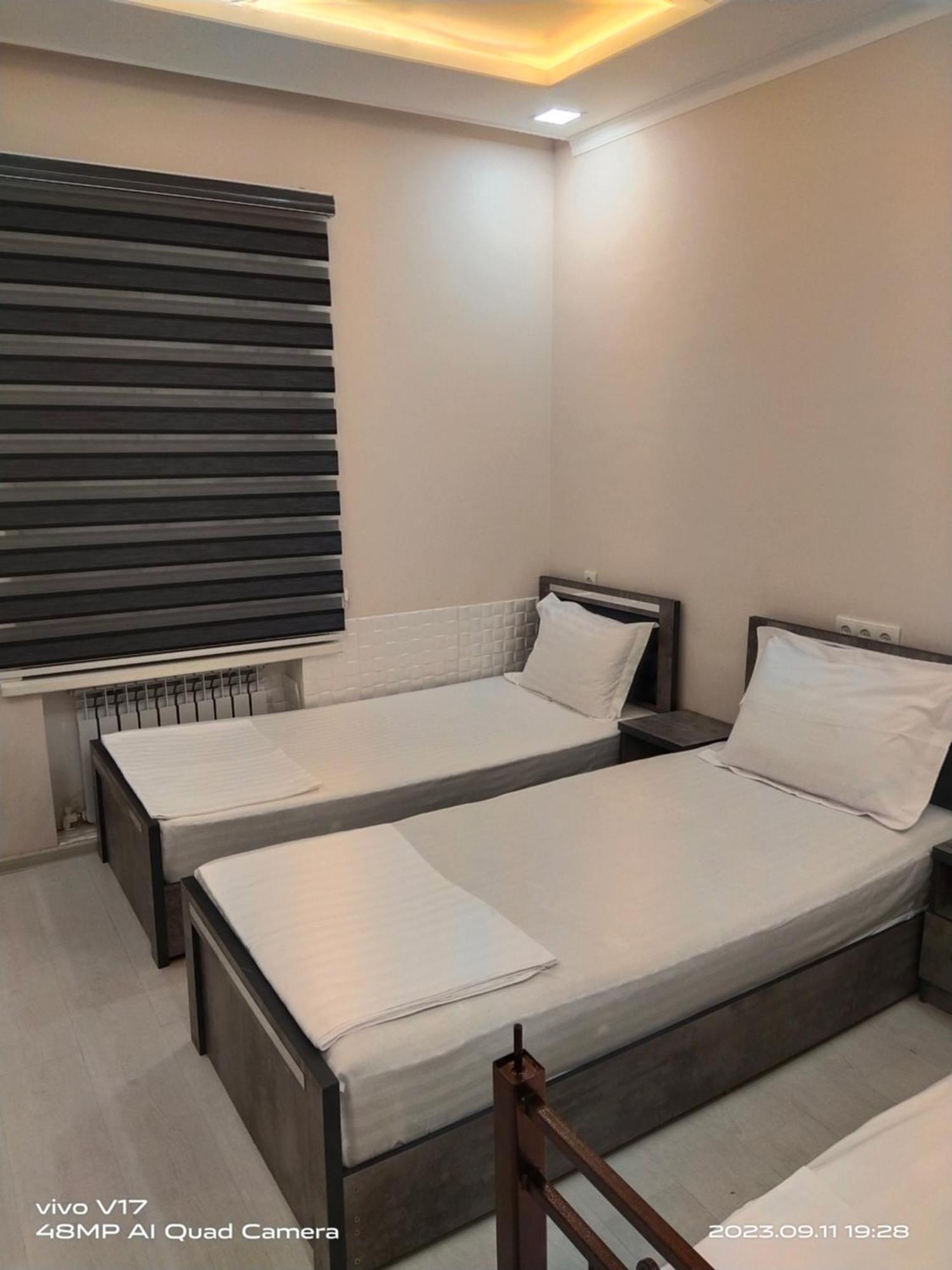 Greenway Hotel Tashkent Esterno foto