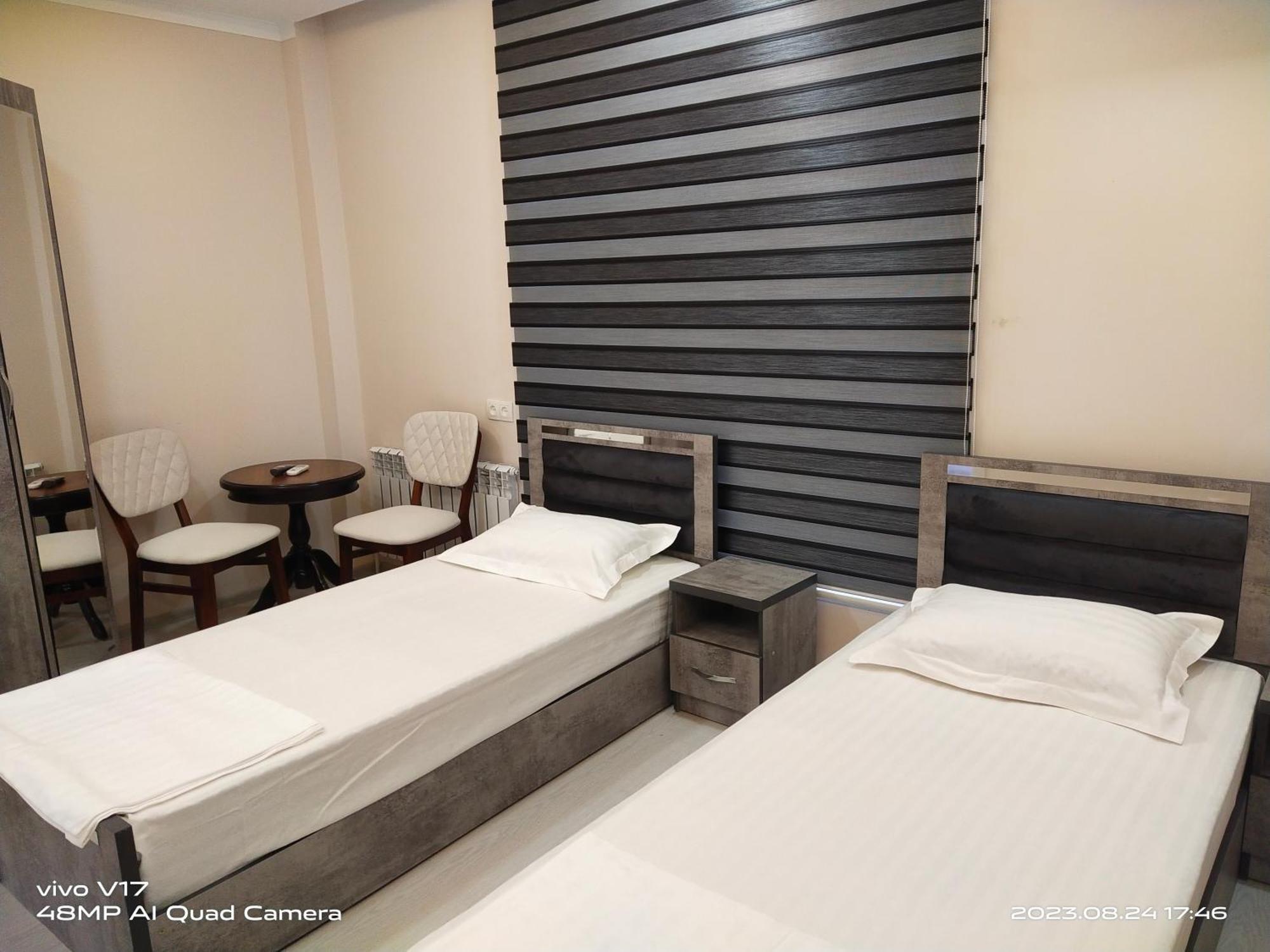 Greenway Hotel Tashkent Esterno foto