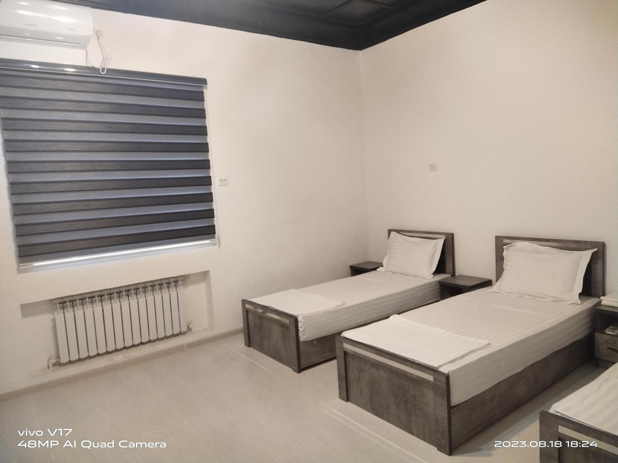 Greenway Hotel Tashkent Esterno foto
