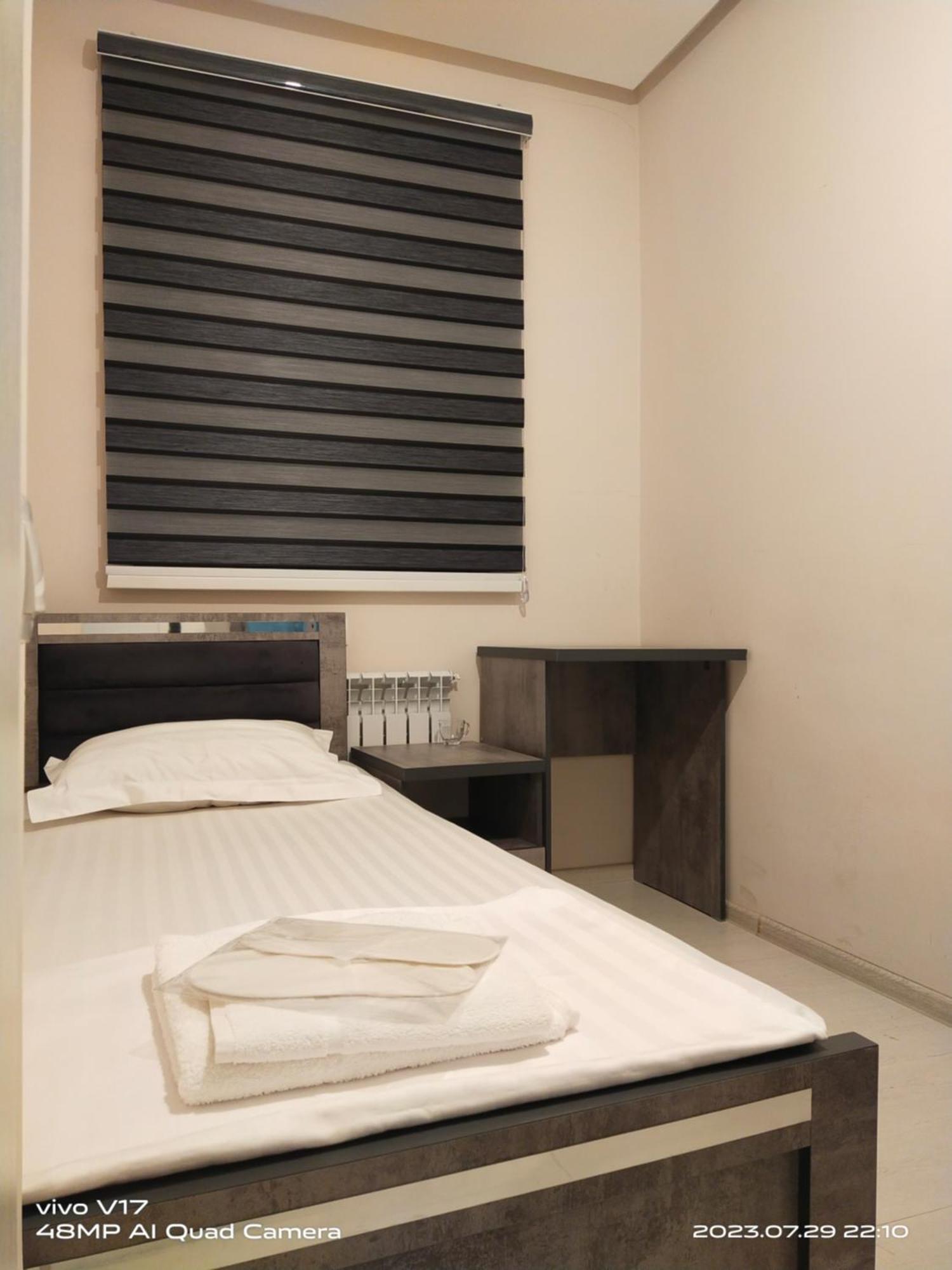 Greenway Hotel Tashkent Esterno foto