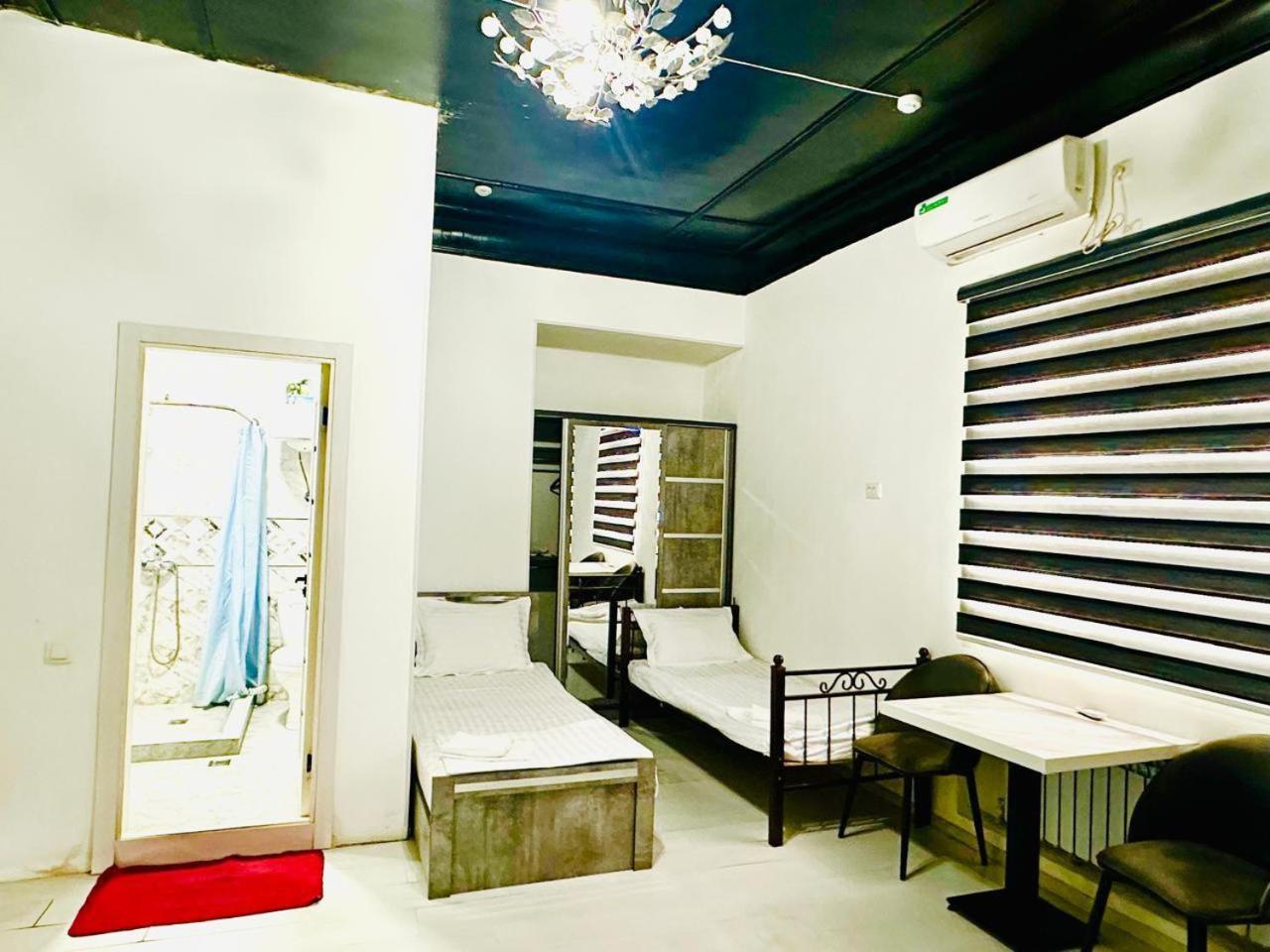Greenway Hotel Tashkent Esterno foto