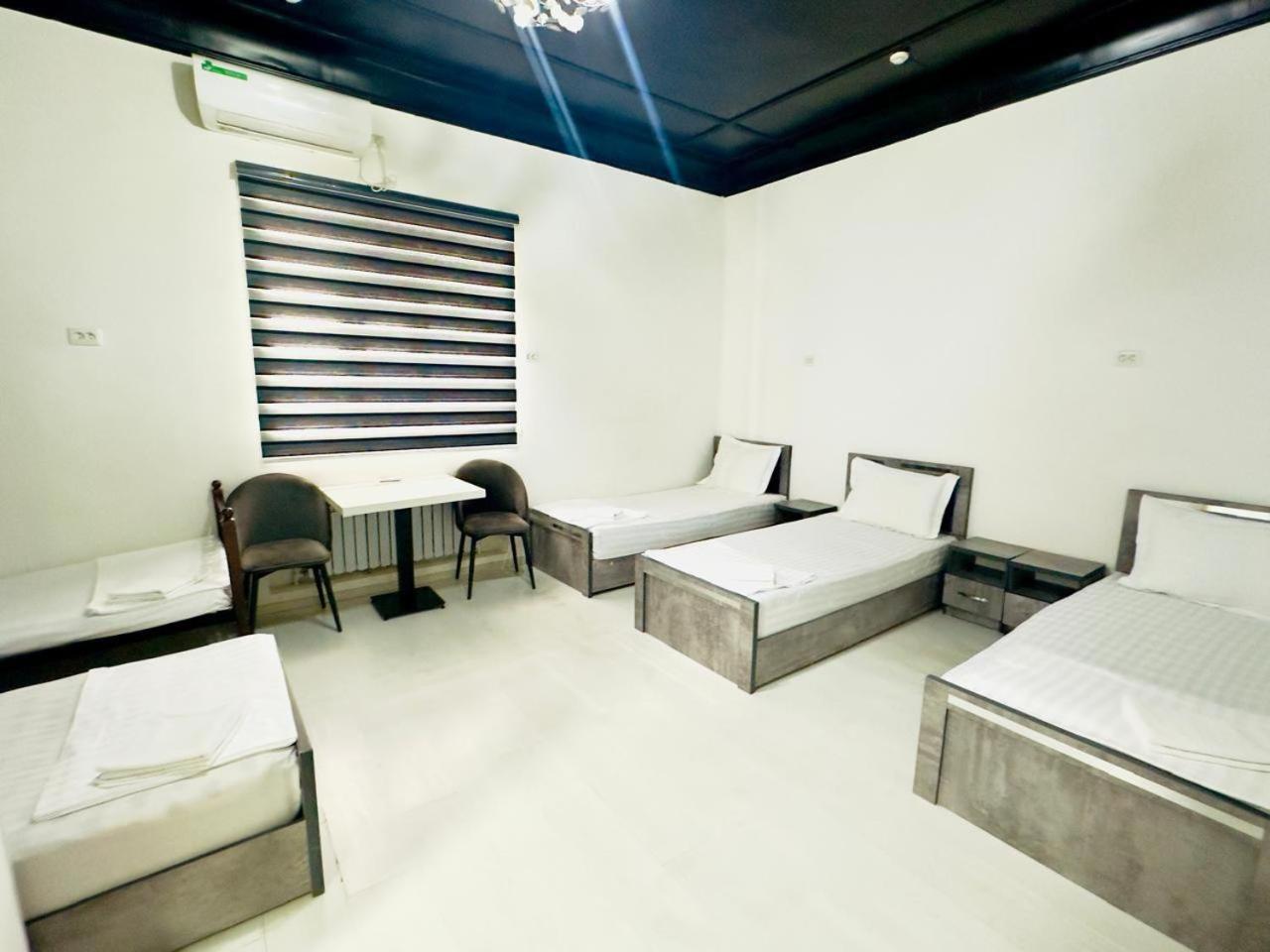 Greenway Hotel Tashkent Esterno foto